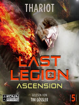 cover image of Last Legion